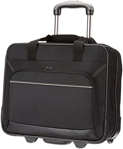 Amazon Basics Wheeled Laptop Bag