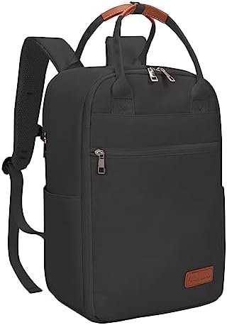 Designed for Ryanair Cabin Bag 40x20x25 Underseat Carry-ons Bag, Hand Luggage Bag Travel Backpack Cabin Size Under Seat Cabin Bag for Plane