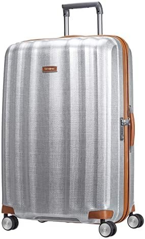 Samsonite Lite-Cube DLX 4-Wheel Suitcase