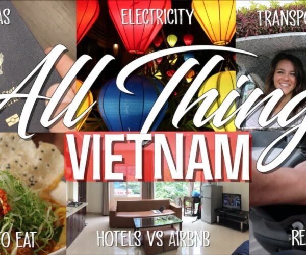 The ONLY Travel Guide You’ll Need to Vietnam