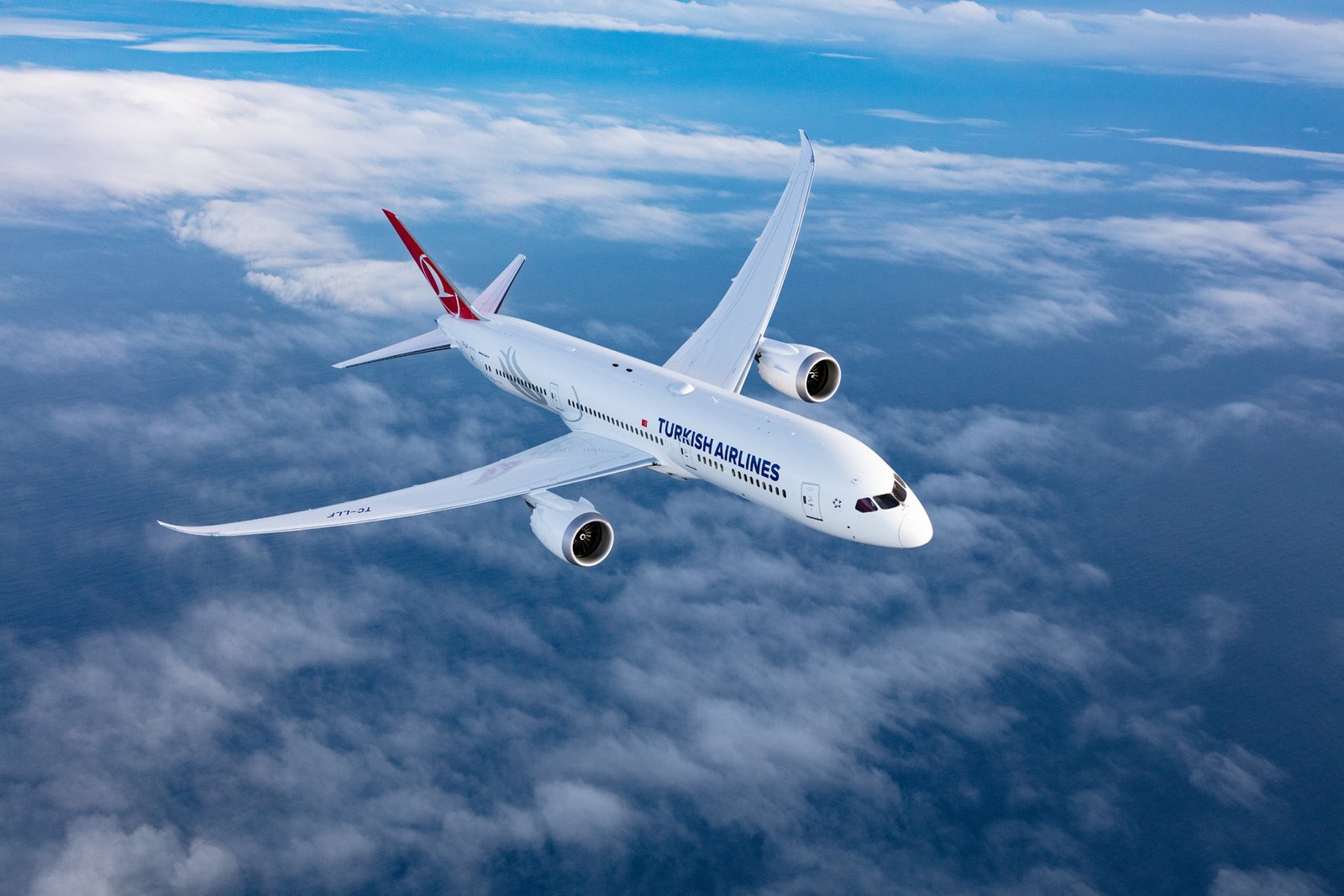 Turkish Airlines is now incorporating Melbourne, Australia, into its flight network